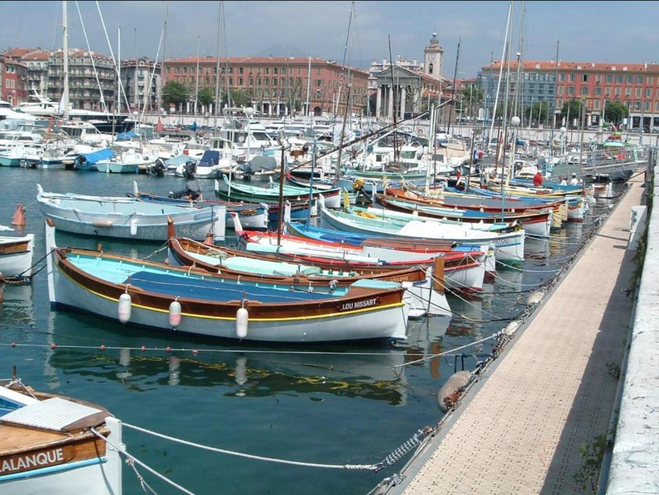 A Deux Pas Du Port Yourhosthelper Nice Extérieur photo